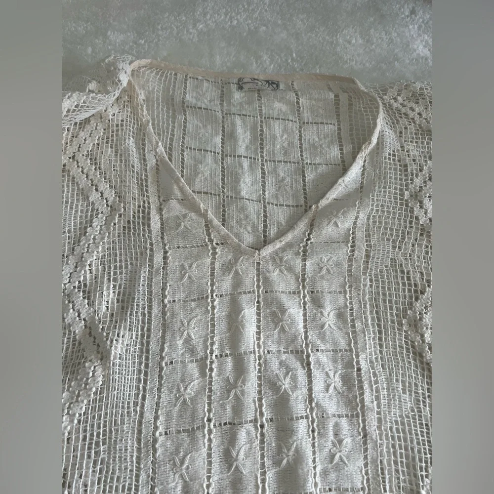 Free People One Size Kimono/ Coverup - Picture 5 of 12